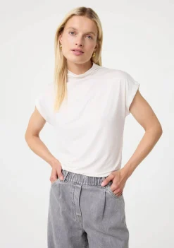 DAMES KNIT-TED SHIRT