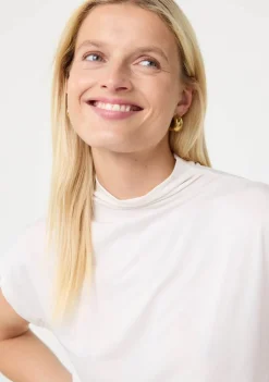 DAMES KNIT-TED SHIRT