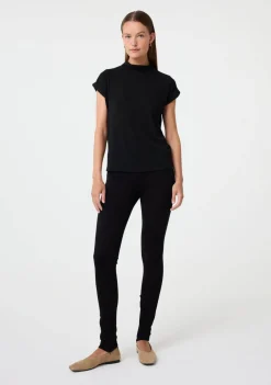 DAMES KNIT-TED SHIRT