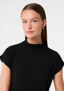 DAMES KNIT-TED SHIRT