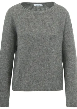 DAMES KNIT-TED TRUI