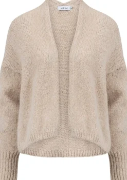 DAMES KNIT-TED VEST
