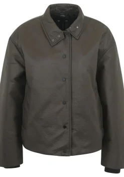 DAMES KRAKATAU LEER/SUEDE JACK