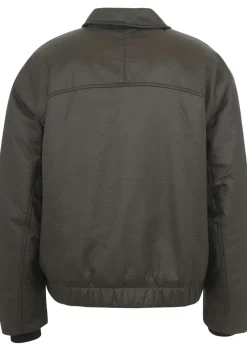 DAMES KRAKATAU LEER/SUEDE JACK