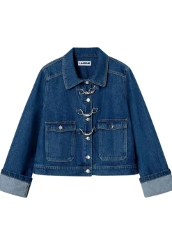 DAMES LAAGAM DENIMJACK