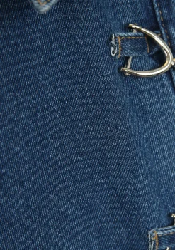 DAMES LAAGAM DENIMJACK