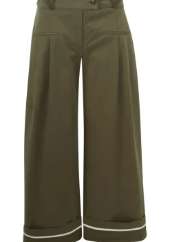 DAMES LAAGAM PANTALON