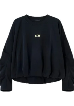 DAMES LAAGAM SWEATER