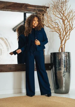 DAMES LABEL DOT BLAZER