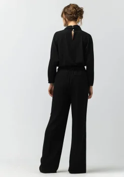 DAMES LABEL DOT BLOUSE