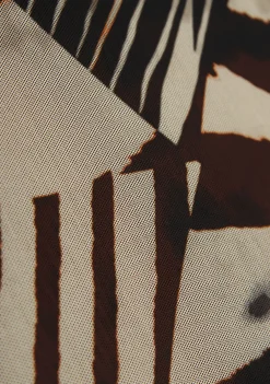 DAMES LABEL DOT BLOUSE