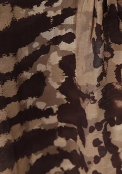 DAMES LABEL DOT BLOUSE