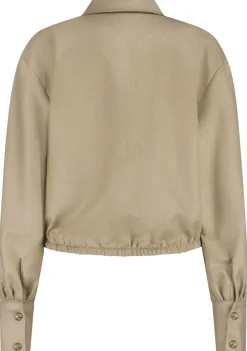 DAMES LABEL DOT BLOUSE