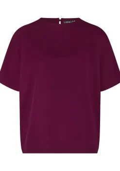 DAMES LABEL DOT BLOUSE