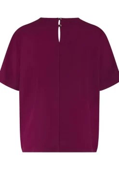 DAMES LABEL DOT BLOUSE