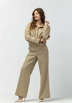 DAMES LABEL DOT BOMBERJACK