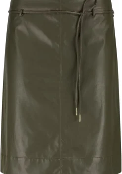 DAMES LABEL DOT KORTE ROK