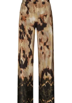 DAMES LABEL DOT PANTALON