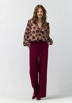 DAMES LABEL DOT PANTALON