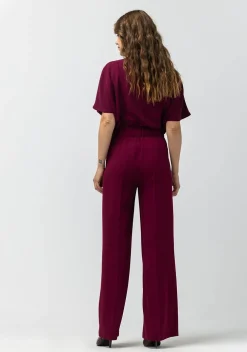 DAMES LABEL DOT PANTALON