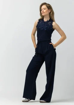 DAMES LABEL DOT PANTALON