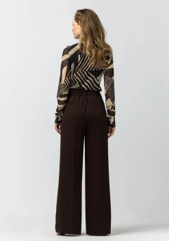 DAMES LABEL DOT PANTALON