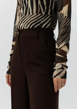 DAMES LABEL DOT PANTALON