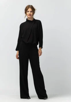 DAMES LABEL DOT PANTALON