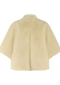 DAMES LABEL DOT PONCHO