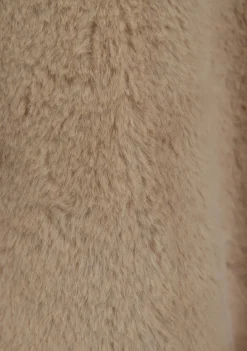 DAMES LABEL DOT PONCHO