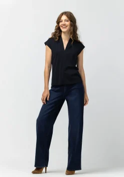 DAMES LABEL DOT SHIRT