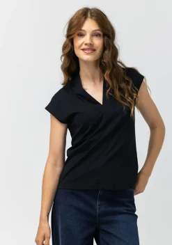 DAMES LABEL DOT SHIRT