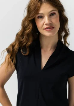 DAMES LABEL DOT SHIRT