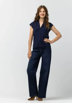 DAMES LABEL DOT SHIRT