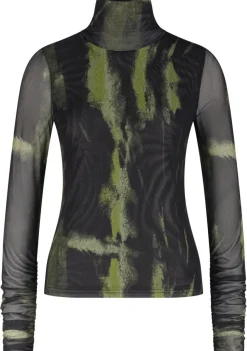 DAMES LABEL DOT SHIRT