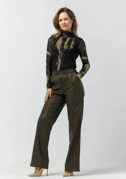 DAMES LABEL DOT SHIRT