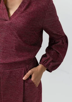 DAMES LABEL DOT SHIRT