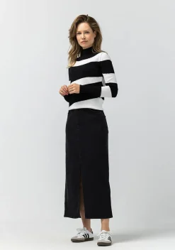 DAMES LABEL DOT SHIRT