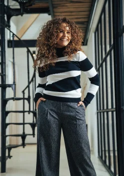 DAMES LABEL DOT SHIRT