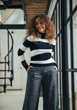 DAMES LABEL DOT SHIRT