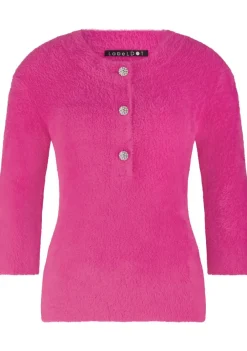 DAMES LABEL DOT TRUI KORTE MOUW
