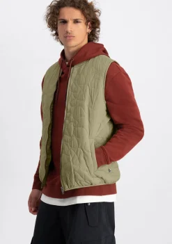 Heren LAW OF THE SEA BODYWARMER