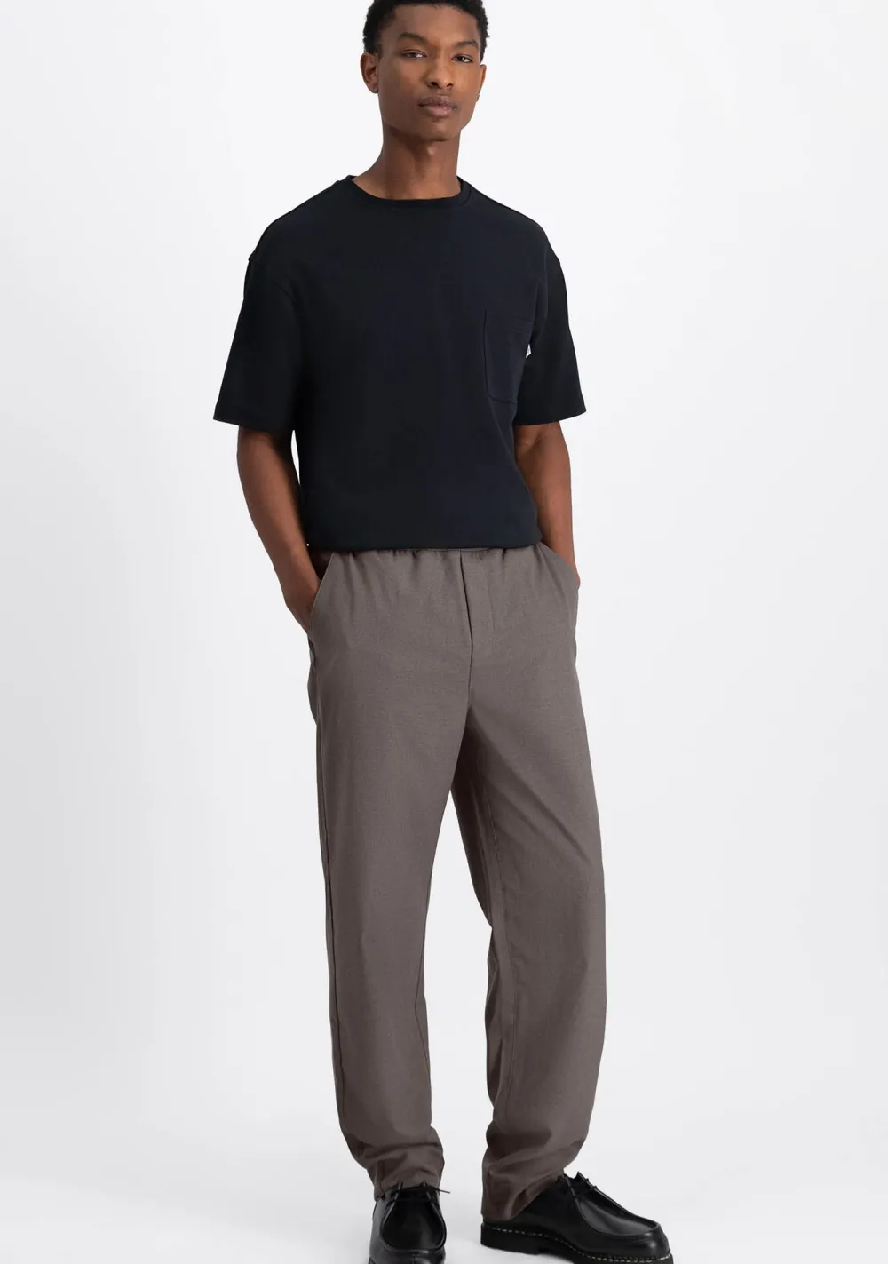 Heren LAW OF THE SEA CHINO