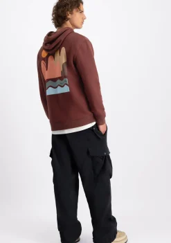 Heren LAW OF THE SEA HOODIE