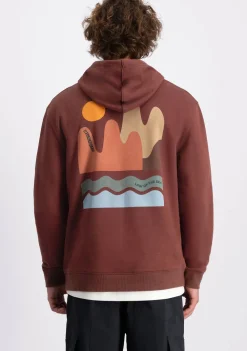 Heren LAW OF THE SEA HOODIE