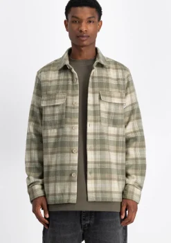 Heren LAW OF THE SEA OVERHEMD