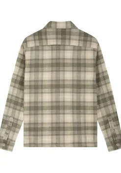 Heren LAW OF THE SEA OVERHEMD