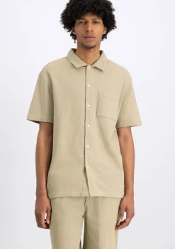 Heren LAW OF THE SEA OVERHEMD