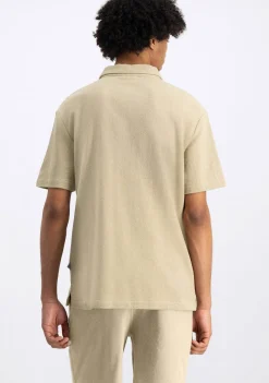 Heren LAW OF THE SEA OVERHEMD