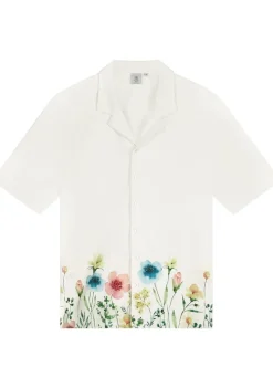 Heren LAW OF THE SEA OVERHEMD